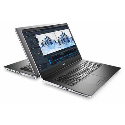 Precision M7760 Intel CPU Media Computing GPU Mobile Workstation Stock