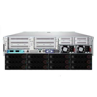 Advanced Features H3c Uniserver R4300 G5 4u Rack Server for Your Business