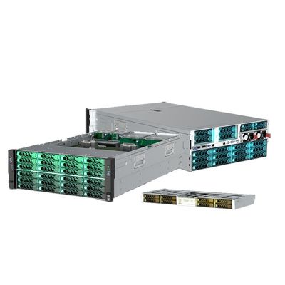 Advanced Features H3c Uniserver R4300 G5 4u Rack Server for Your Business