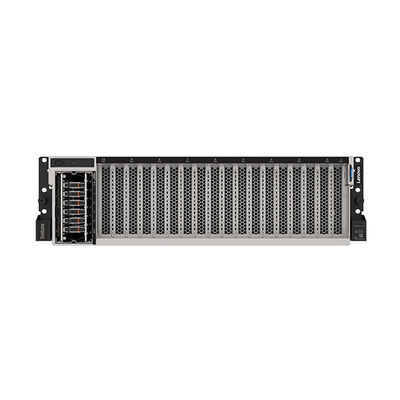 Intel Xeon CPU Thinkserver Sr670V2 3u Rack Server for Datacenter and AI Applications