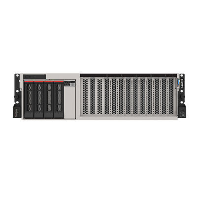 Intel Xeon CPU Thinkserver Sr670V2 3u Rack Server for Datacenter and AI Applications