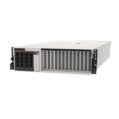 Intel Xeon CPU Thinkserver Sr670V2 3u Rack Server for Datacenter and AI Applications
