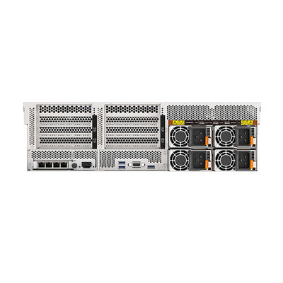 Intel Xeon CPU Thinkserver Sr670V2 3u Rack Server for Datacenter and AI Applications
