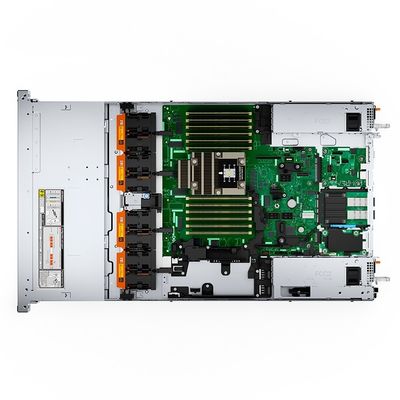 Poweredge R6615 The Ultimate Web Hosting Video Media and GPU Server with AMD EPYC CPU