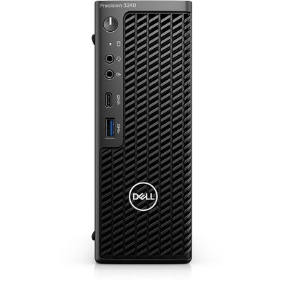 T3240 Tower PC Workstation 16GB RAM Computer GPU Server Workstation with Rack Design