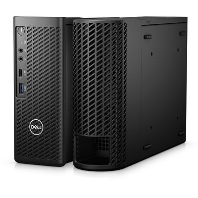 T3240 Tower PC Workstation 16GB RAM Computer GPU Server Workstation with Rack Design