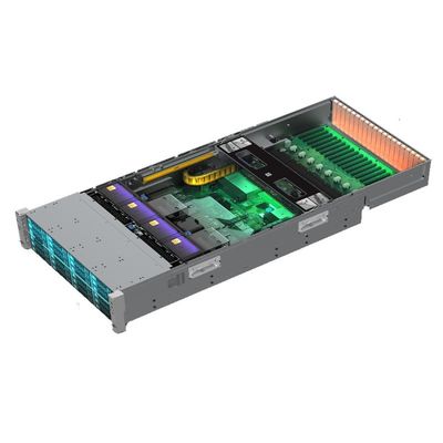 4u Rack Server H3c Uniserver R5300 G3 with Intel Xeon Processor Type