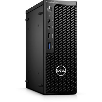 T3240 Tower PC Workstation 16GB RAM Computer GPU Server Workstation with Rack Design