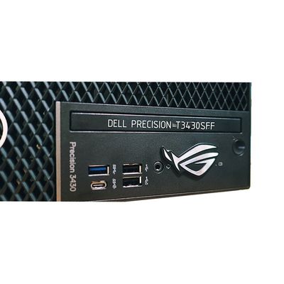 Powerful Precision T3430 Computing GPU Mobile Workstation for Rack Computing