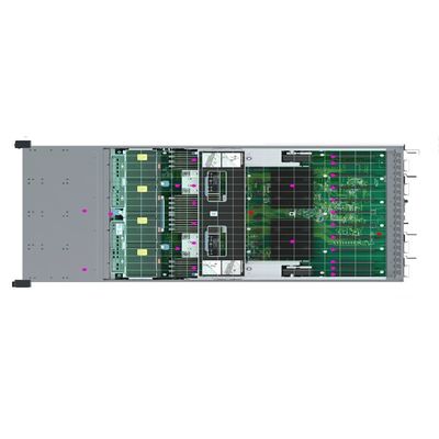 Latest H3c Uniserver R5300 G5 4u Rack Server with GPU R5300g5 Server Rack
