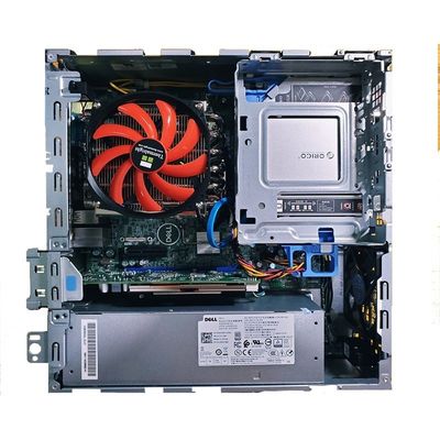 Powerful Precision T3430 Computing GPU Mobile Workstation for Rack Computing