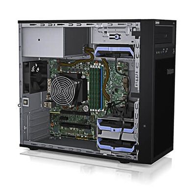 Intel Xeon CPU Thinkserver St50 Tower Server The Ultimate Server Solution
