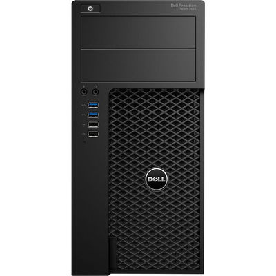 Powerful DELL 3000 Series Precision T3620 Media GPU Tower Xeon Workstation for Racks
