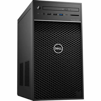 Powerful DELL 3000 Series Precision T3620 Media GPU Tower Xeon Workstation for Racks