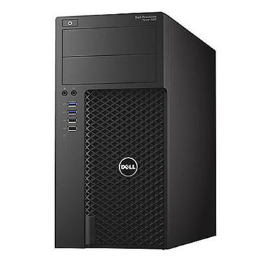 Powerful DELL 3000 Series Precision T3620 Media GPU Tower Xeon Workstation for Racks