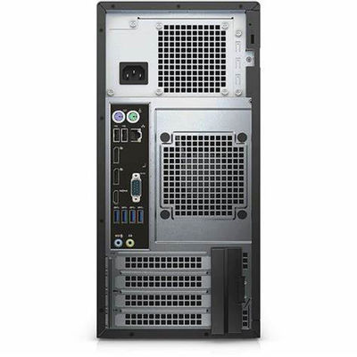 Powerful DELL 3000 Series Precision T3620 Media GPU Tower Xeon Workstation for Racks