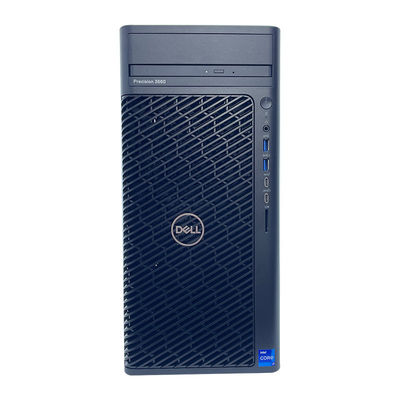 Upgrade Your Rack System with DELL T3660 Intel Processor Media GPU Tower Workstation