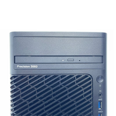 Upgrade Your Rack System with DELL T3660 Intel Processor Media GPU Tower Workstation
