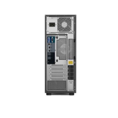 Intel Xeon Processor Thinkserver ST250 Tower Server DDR4 RAM and HDD/SSD for Business