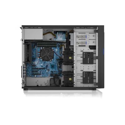 Intel Xeon Processor Thinkserver ST250 Tower Server DDR4 RAM and HDD/SSD for Business
