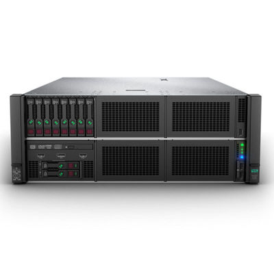 Intel Xeon Processor HP HPE Proliant DL360 DL380 DL560 DL580 Win SQL Rack Server Storage
