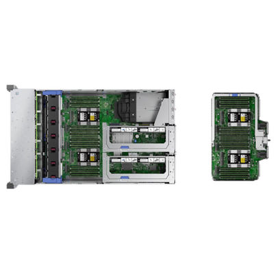 Intel Xeon Processor HP HPE Proliant DL360 DL380 DL560 DL580 Win SQL Rack Server Storage