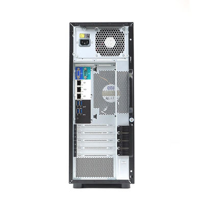Intel Xeon Processor Tower Server Thinksystem St250 V2 for Enterprise ERP Efficiency