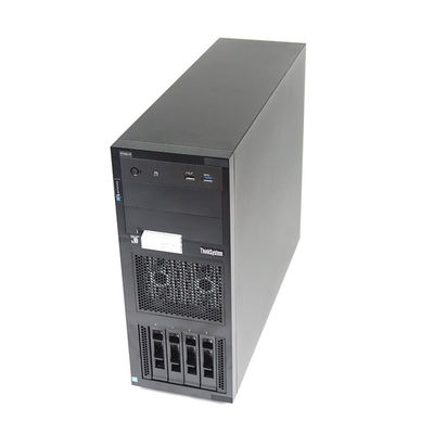 Intel Xeon Processor Tower Server Thinksystem St250 V2 for Enterprise ERP Efficiency