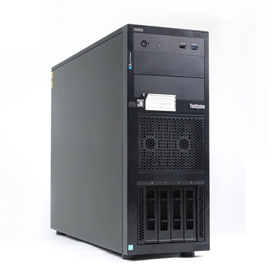 Intel Xeon Processor Tower Server Thinksystem St250 V2 for Enterprise ERP Efficiency