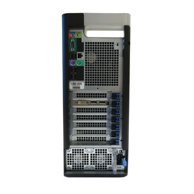 Rack Precision T5610 Intel CPU Computer GPU Media Xeon Tower Workstation for Stock