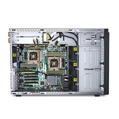 Thinkserver St550 Intel Xeon CPU Media GPU Tower Server Pre-Owned Product