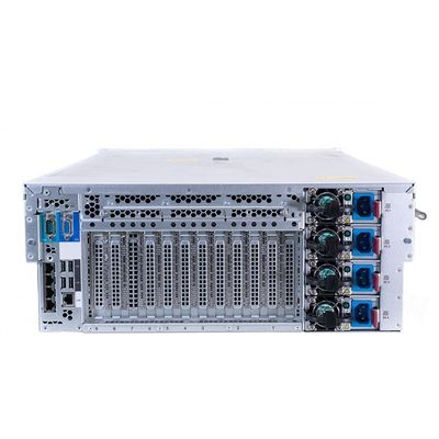 Capacity Used HPE Proliant DL580 Gen10 Gen9 Gen8 4U 48 Bay PC Computer Storage Rack Server