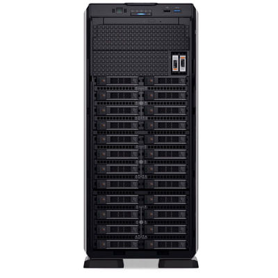 Intel Xeon Processor Type Poweredge T550 Win 2019 Standard Tower Server with Media GPU