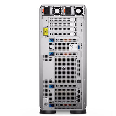 Intel Xeon Processor Type Poweredge T550 Win 2019 Standard Tower Server with Media GPU