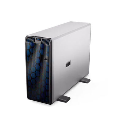 Intel Xeon Processor Type Poweredge T550 Win 2019 Standard Tower Server with Media GPU