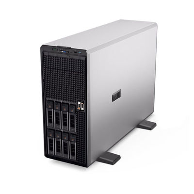 Intel Xeon Processor Type Poweredge T550 Win 2019 Standard Tower Server with Media GPU