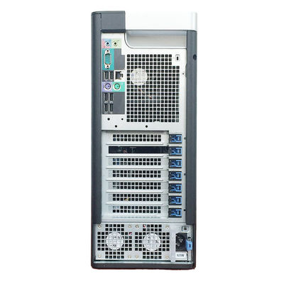 Used 7000 Series T7810 Xeon CPU Media GPU Tower Workstation for Rack Sale