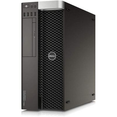 Used 7000 Series T7810 Xeon CPU Media GPU Tower Workstation for Rack Sale
