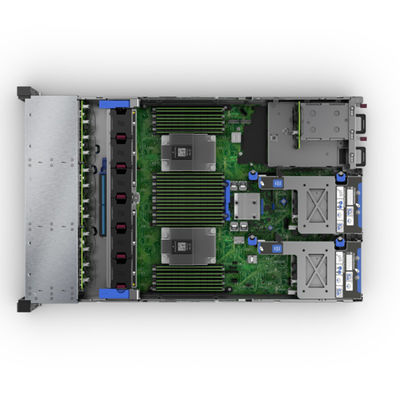 Stock Custom HPE DL385 Plus Gen10 Proliant AMD EPYC Processor PC Computer Rack Servers