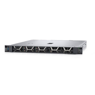 3.1GHz Processor Poweredge R450 1U Mini Rack Server for Web Hosting and Database
