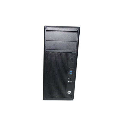 Customizable Hpe Z240 Workstation Intel Core Desktop Workstation for Rack Integration