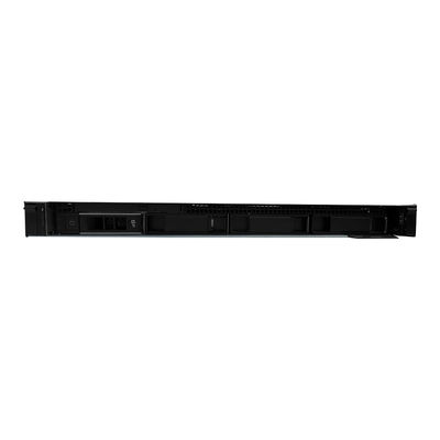 Poweredge R340 Rack Server with Intel Xeon 3.4GHz Processor and Space-Saving Design