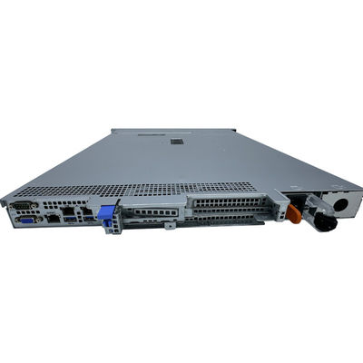 Poweredge R340 Rack Server with Intel Xeon 3.4GHz Processor and Space-Saving Design