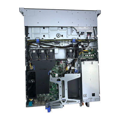 Poweredge R340 Rack Server with Intel Xeon 3.4GHz Processor and Space-Saving Design
