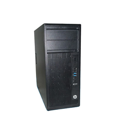 Customizable Hpe Z240 Workstation Intel Core Desktop Workstation for Rack Integration