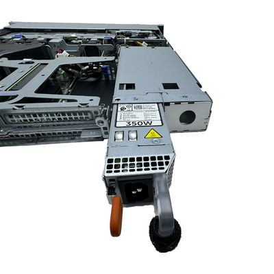 Poweredge R340 Rack Server with Intel Xeon 3.4GHz Processor and Space-Saving Design