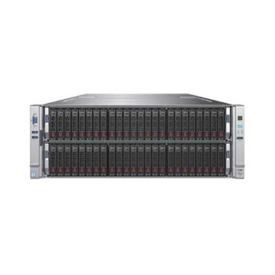Intel Xeon Powered H3c Uniserver R6900 G3 Xeon Gold 6130/128GB/4*1.2tb 4u Rock Server