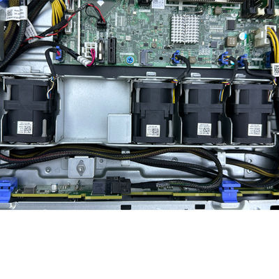 Poweredge R340 Rack Server with Intel Xeon 3.4GHz Processor and Space-Saving Design