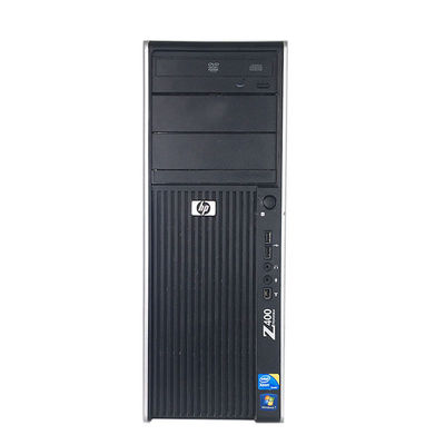 Rack-Optimized HPE Z400 Workstation with Stock Availability and Performance