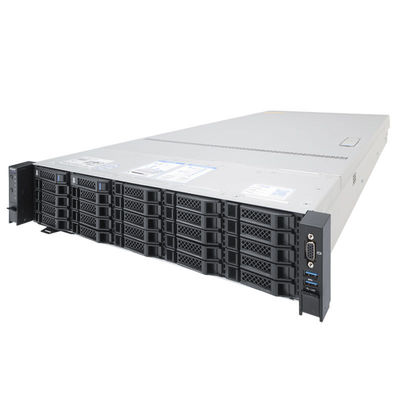 Inspur NF5280M5 2U 24 Bay GPU Rack Server with Private Mold and Intel Xeon Processor